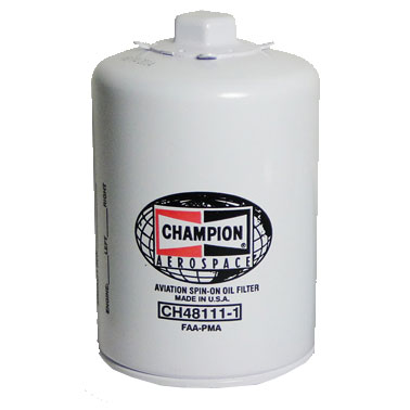 CH48111-1 Champion Oil Filter