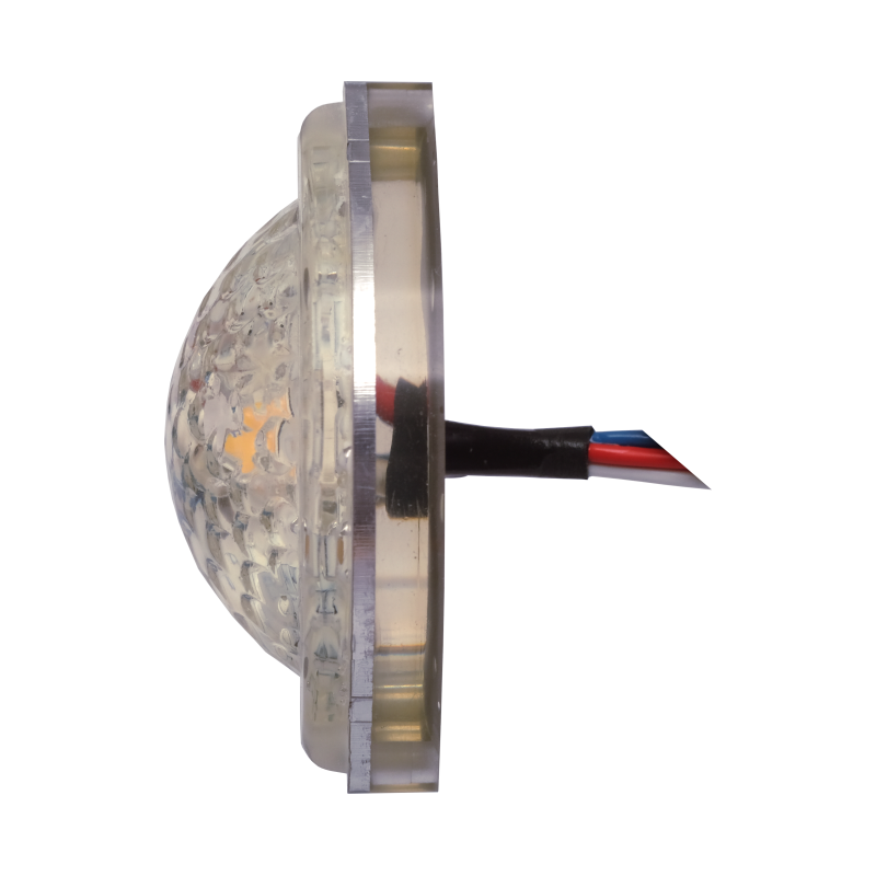 Thiesen TL-NG LED tail light with anti-collision function — manufacturer image 2