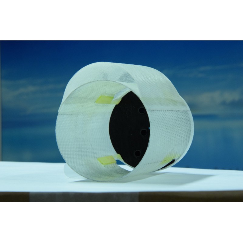 Thiesen ELL50 I/O landing-light mounting tube — manufacturer image 2