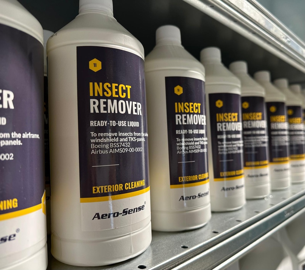 RX2-2100 AERO-SENSE INSECT REMOVER 1L