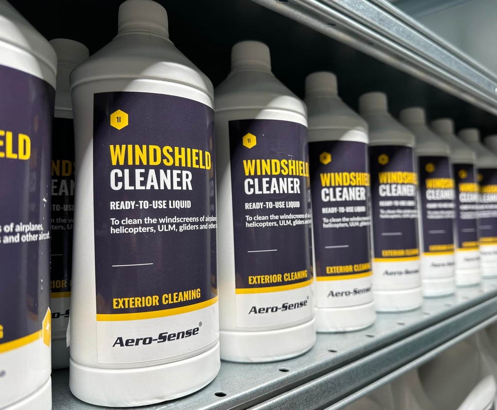 RX2-2150 AERO-SENSE WINDSHIELD CLEANER 1L
