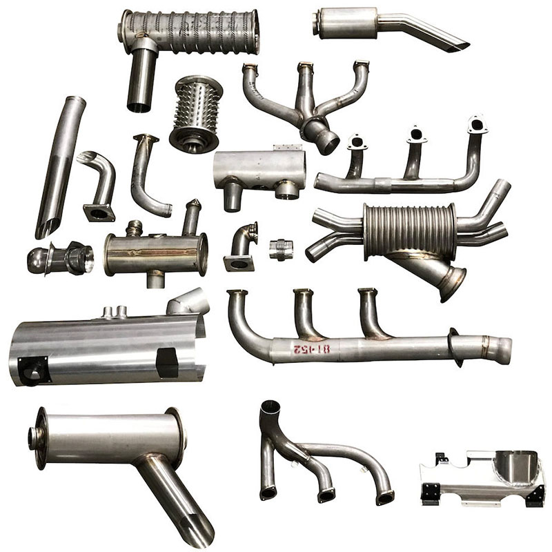 Hartzell Aerospace Welding - Riser - New - A099001-102