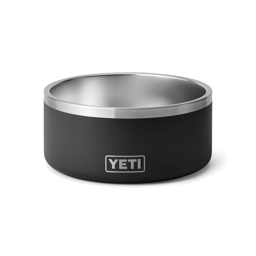 YETI Boomer 8 Cup Dog Bowl - Black