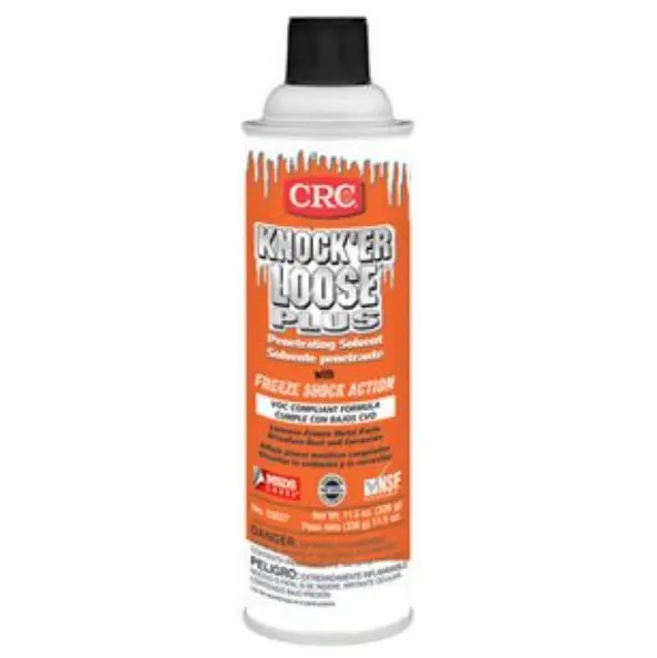 Crc KnockEr Loose Plus Solvnt