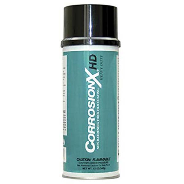 Corrosion X Heavy Duty Corrosion Preventer and Lubricant - 30 Gallon Drum