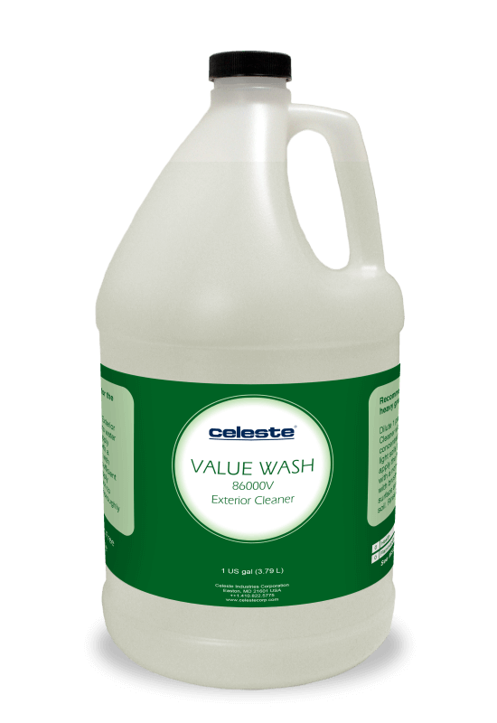 Celeste Value Wash 5 Gallon Pail