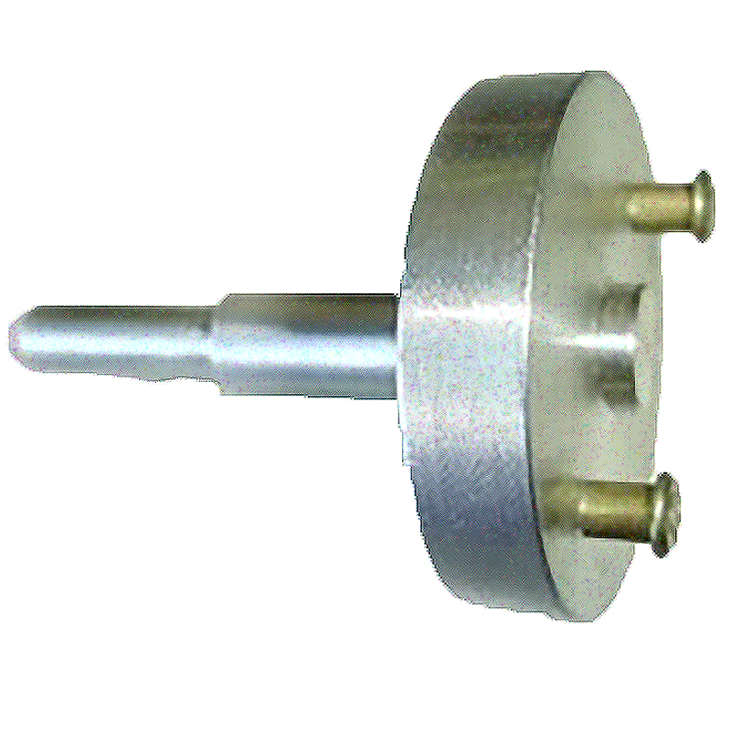 Royal A&S Drill Mixer Head