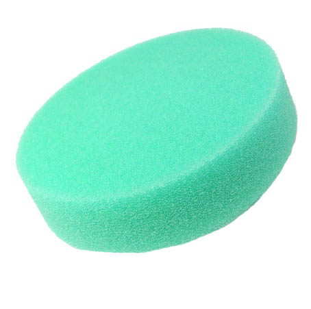 Cyclo Foam Plsh Pad Velcro Grn
