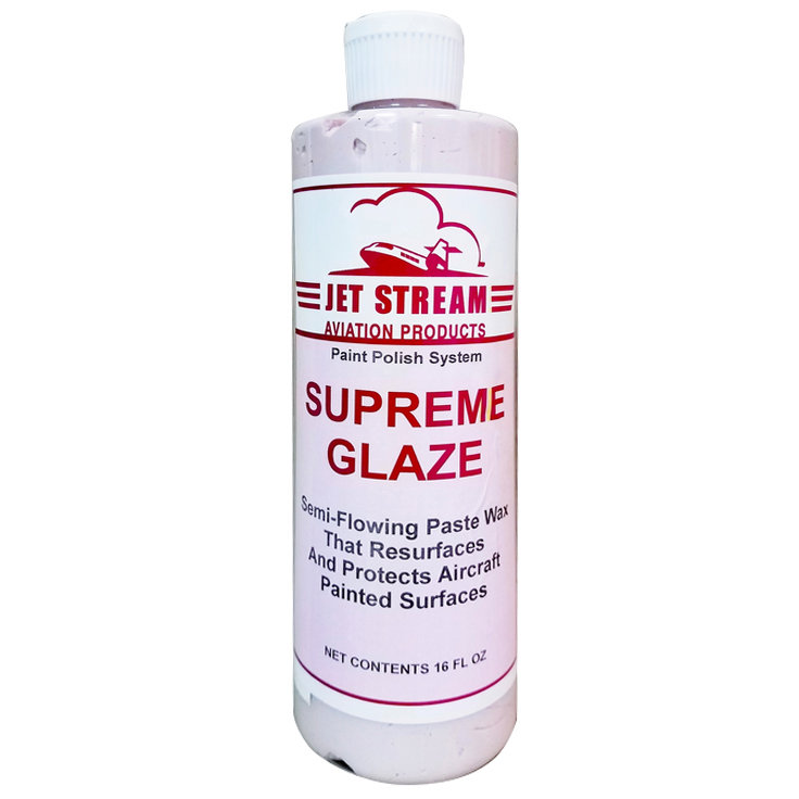 Supreme Glaze A/C Finish Treat