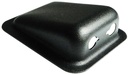Surf Mtd Mic & Phn Jack Hs Blk