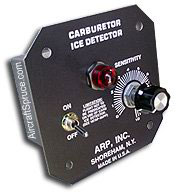 Arp Carburetor Deice Rmte 107AP-R-12