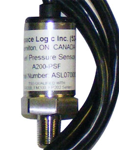 Aerospace Logic Fuel Pressure Sensor A200-Psf