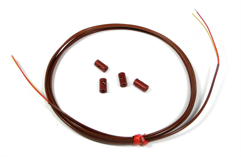 Electronics International Xo-8 Extension 8Foot Overlap Connectors