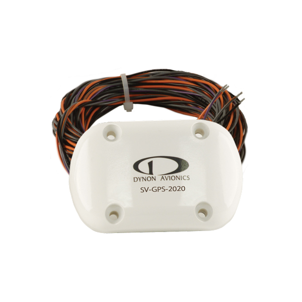 Dynon Skyview GPS 2020 ADS-B Antenna Receiver SV-GPS-2020