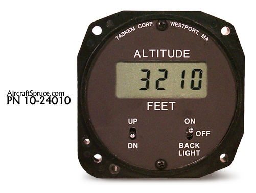 Taskem 5000 Altimeter - Ft