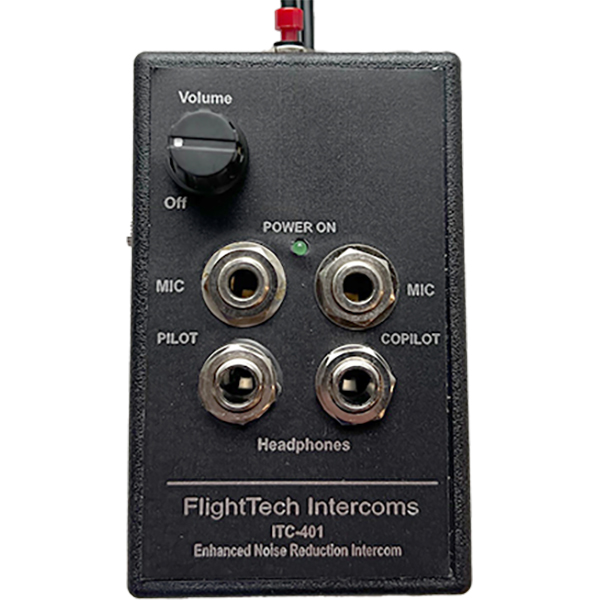 Itc-401-Enri Portable Intercom