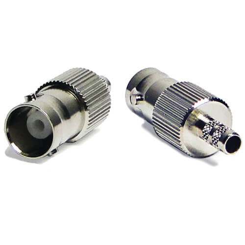 BNC Female Crimp Connector For Rg 400 142