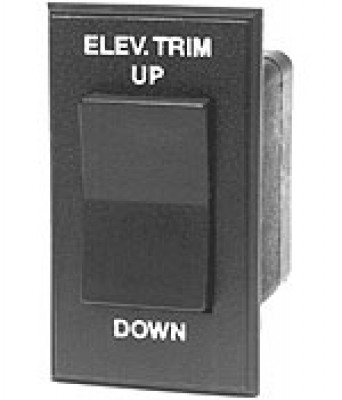Rac R2S Rocker Switch