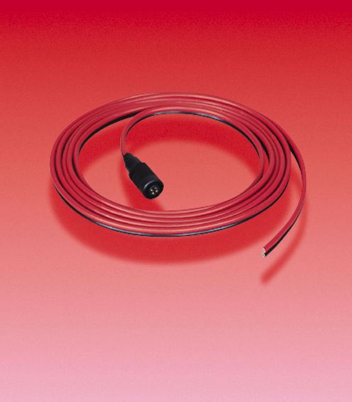 Lynx Micro Pilot Systems Power Supply Lead