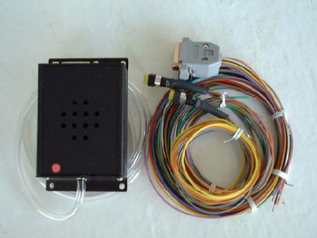 Amphibian Gear Warning System 2042