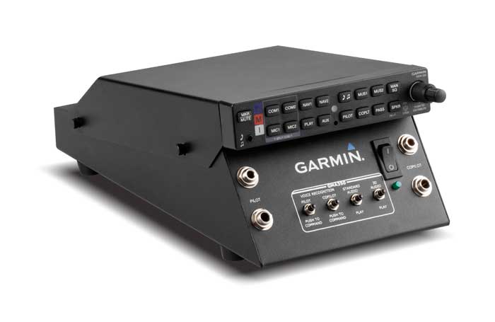 Lonestar Commander For Garmin GMA 350