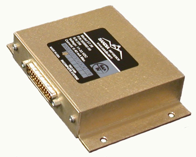 Sandia St 26 Tachometer Generator Adapter