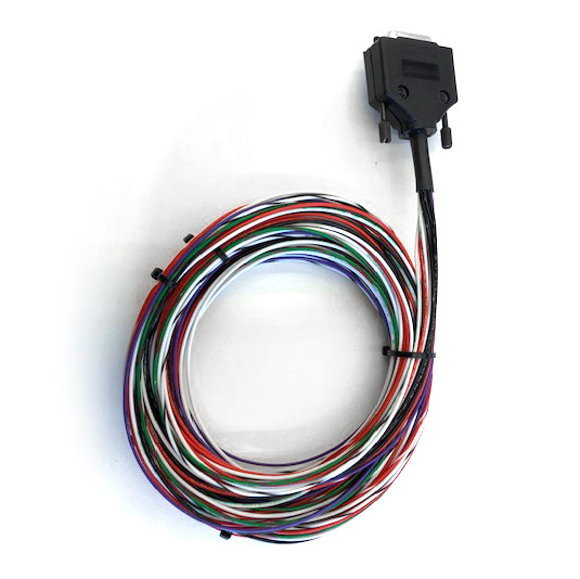 TCW IBBS Wiring Harness For Ibbs-12V-3Ah And Ibbs-12V-6Ah
