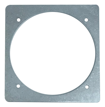 Garmin Smp G5 Adapter Plate With Label