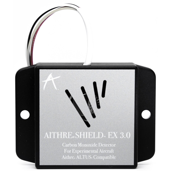 Aithre Shield Ex 3.0 Installed Co Detector/Atlus Compatible