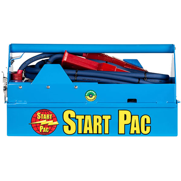 Start Pac LI2800Qc-Rbb Replacement Battery - Blue