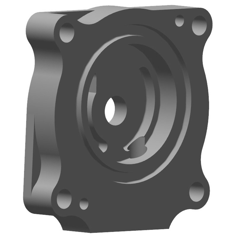 ROTAX 810-592 OIL PUMP HOUSING
