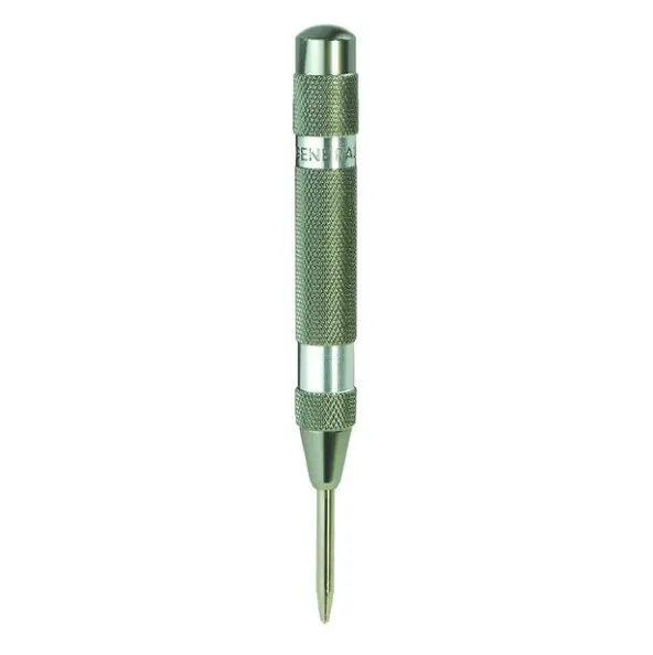 Stainless Steel Automatic Center Punch