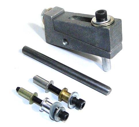 RIVET NUT TOOL WITH METRIC MANDRELS