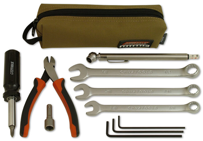 AERO COMPACT PILOTS TOOL KIT