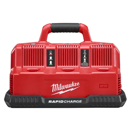 Milwaukee M18 & M12 Rapid Charge Station