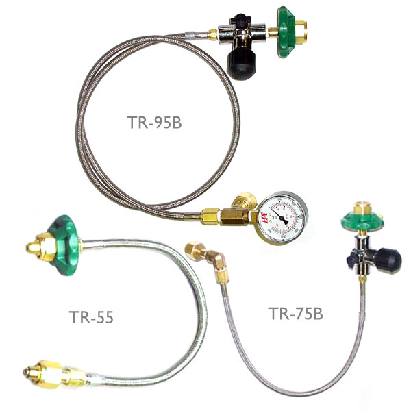 Mountain High Tr-55 Transfiller Unit