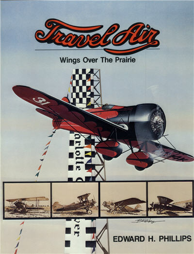 Travel Air Book