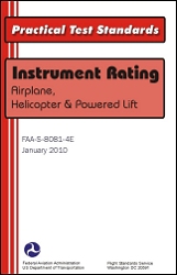 ACS Instrument Rating