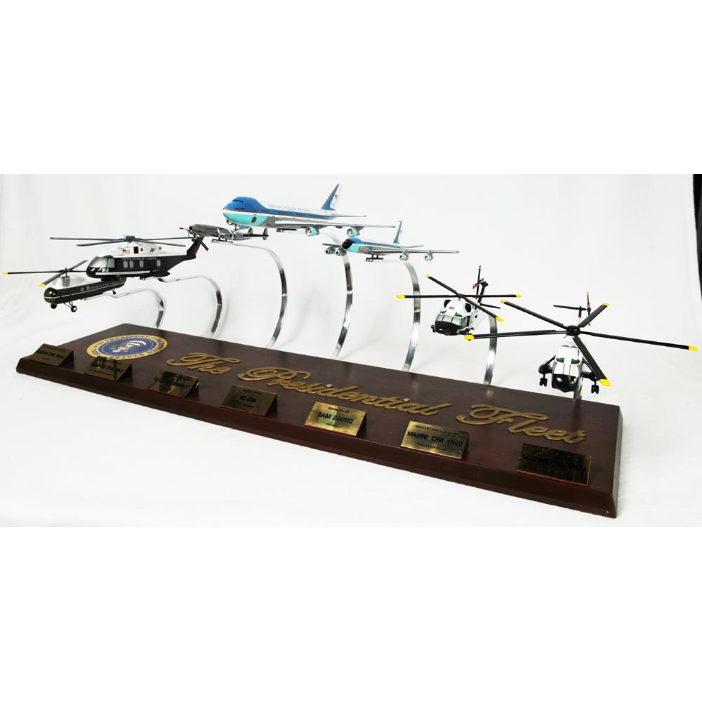 Presidential Collection Model