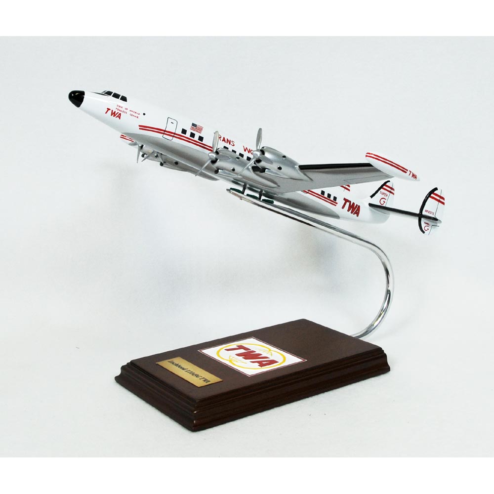 Constellation Twa Super G Model