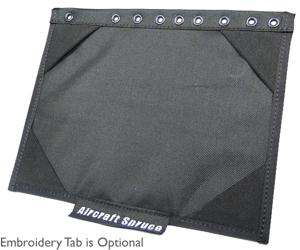 Ultimate Kneeboard Mini iPad Holder