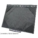 Ultimate Kneeboard Mini iPad Holder