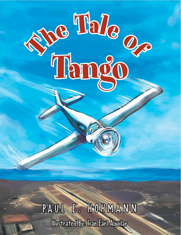 THE TALE OF TANGO BOOK