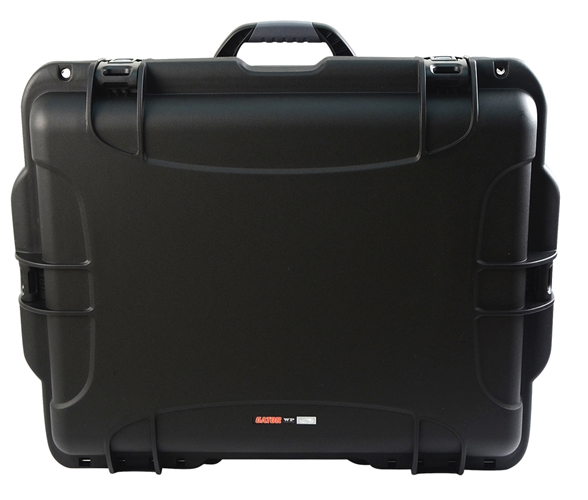 Black Waterproof Molded Case 22X17X12.9 No Foam