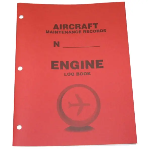 Single Engine Logbook