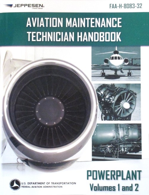 Aviation Maintenance Technician Handbook - Powerplant