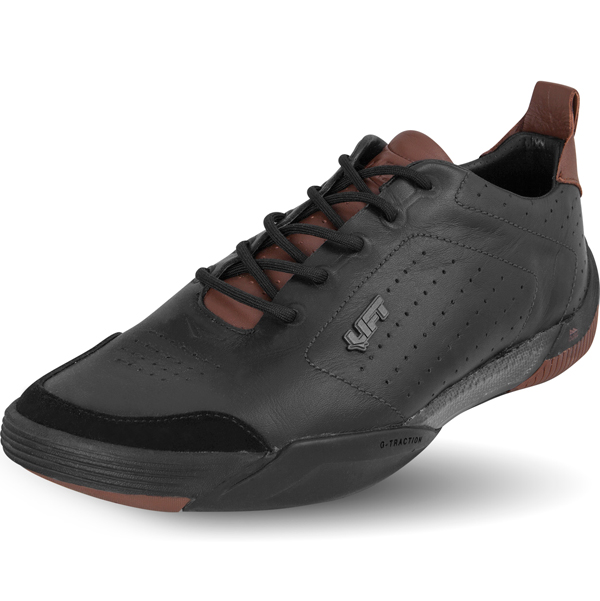 AV-FWDAK-BK/BN-7 LIFT AVIATION FOOTWEAR DAKOTA
