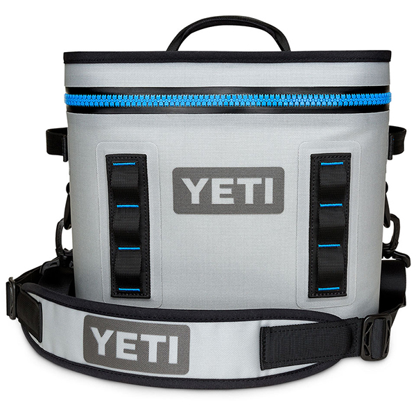 18060131423 YETI Hopper Flip 12 - Charcoal