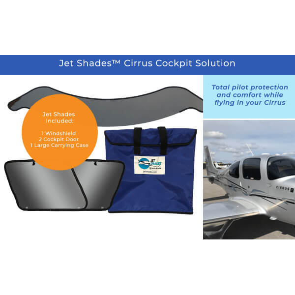 Cirrus Cockpit Solution Sr-20/Sr-22/Sr-22T/ G3 - G6