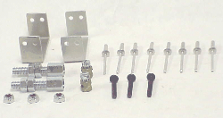 8127 Two Handle Quadrant Adapter Kit